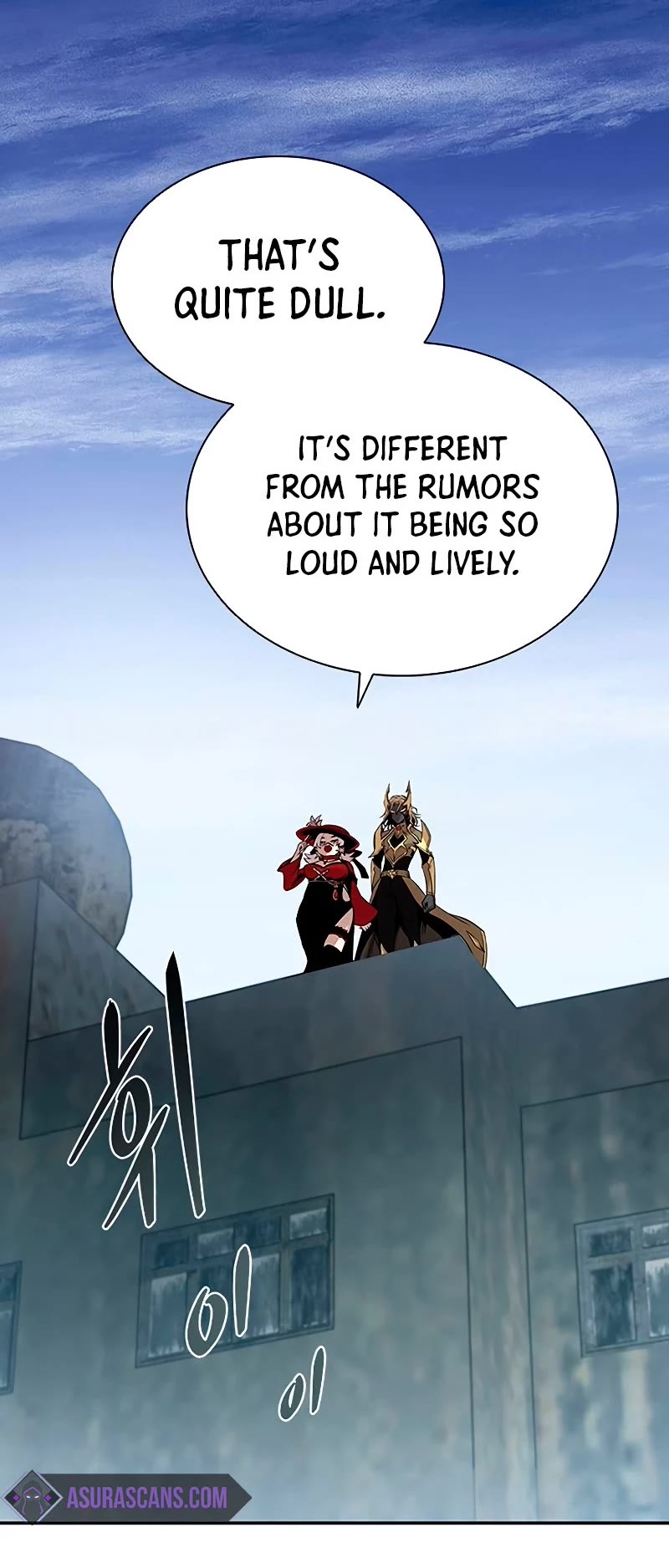 Villain to Kill Chapter 65 page 35 - Chapter 65