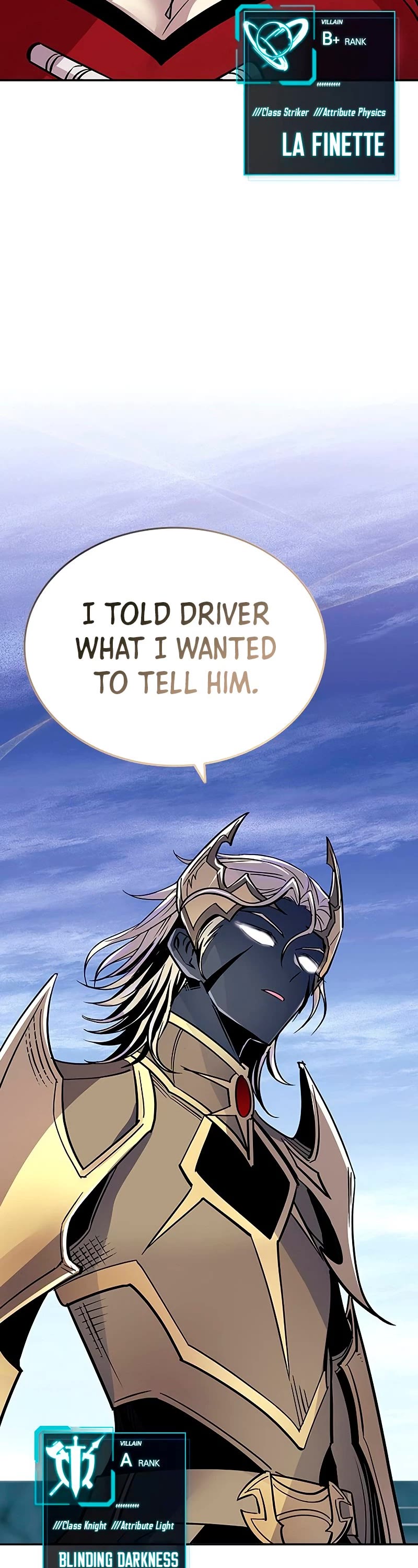 Villain to Kill Chapter 65 page 37 - Chapter 65