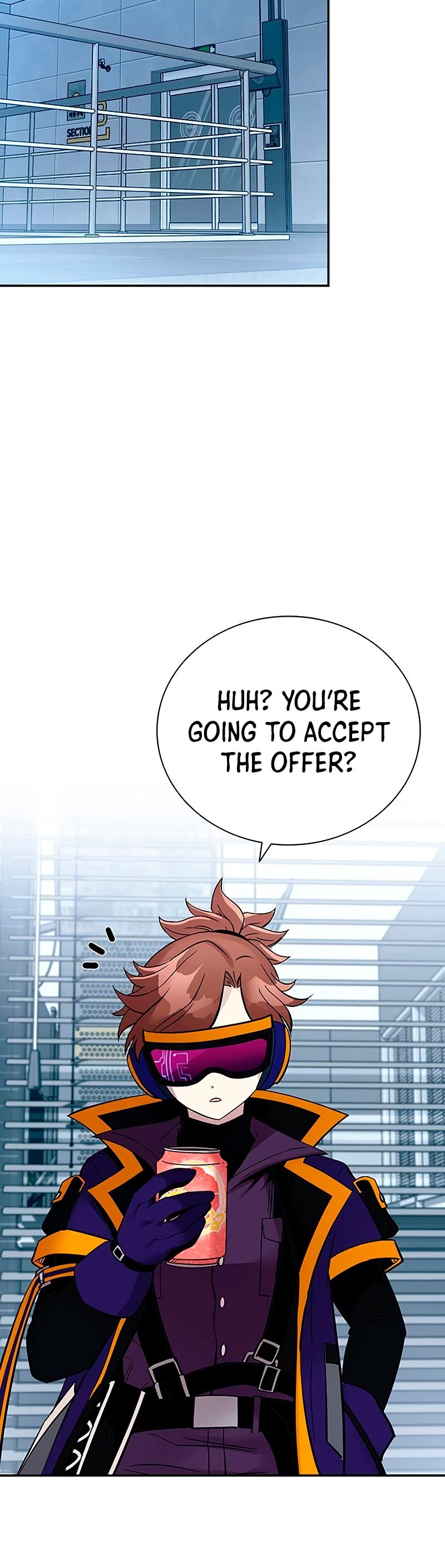 Villain to Kill Chapter 65 page 43 - Chapter 65