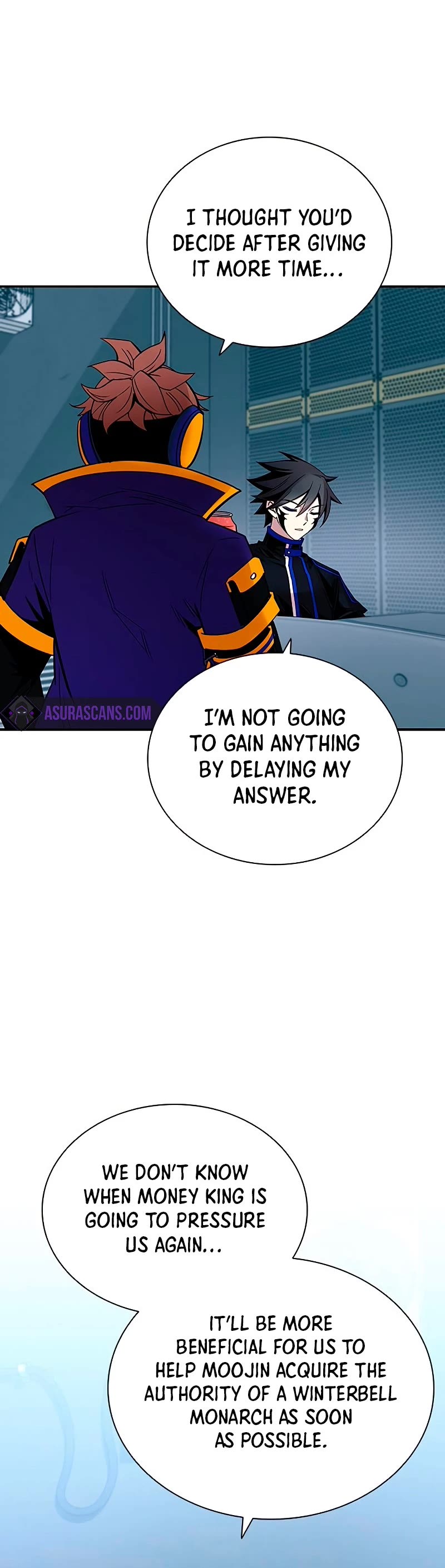 Villain to Kill Chapter 65 page 44 - Chapter 65