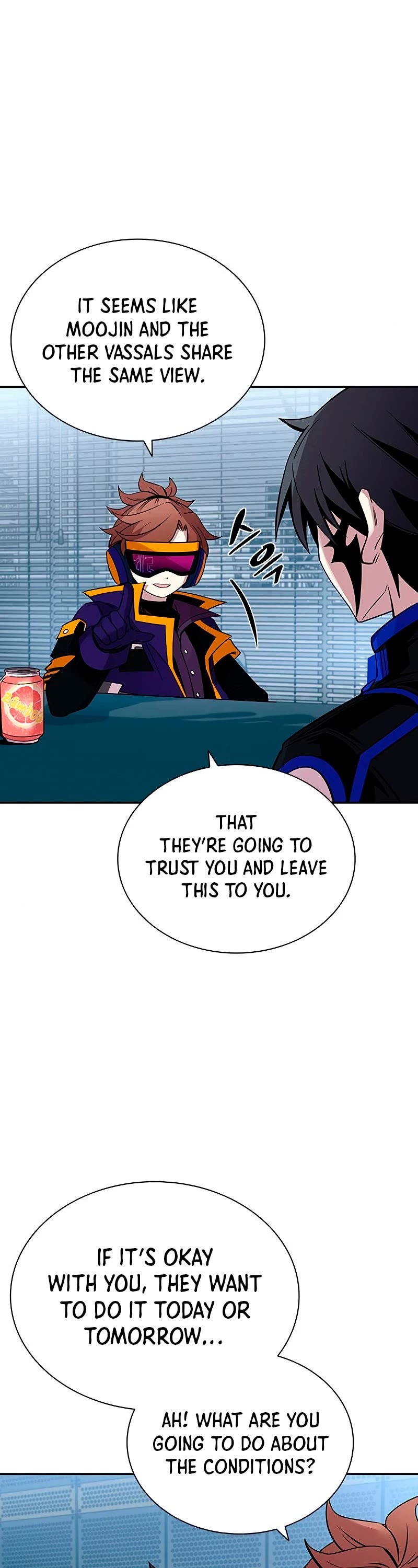 Villain to Kill Chapter 65 page 46 - Chapter 65