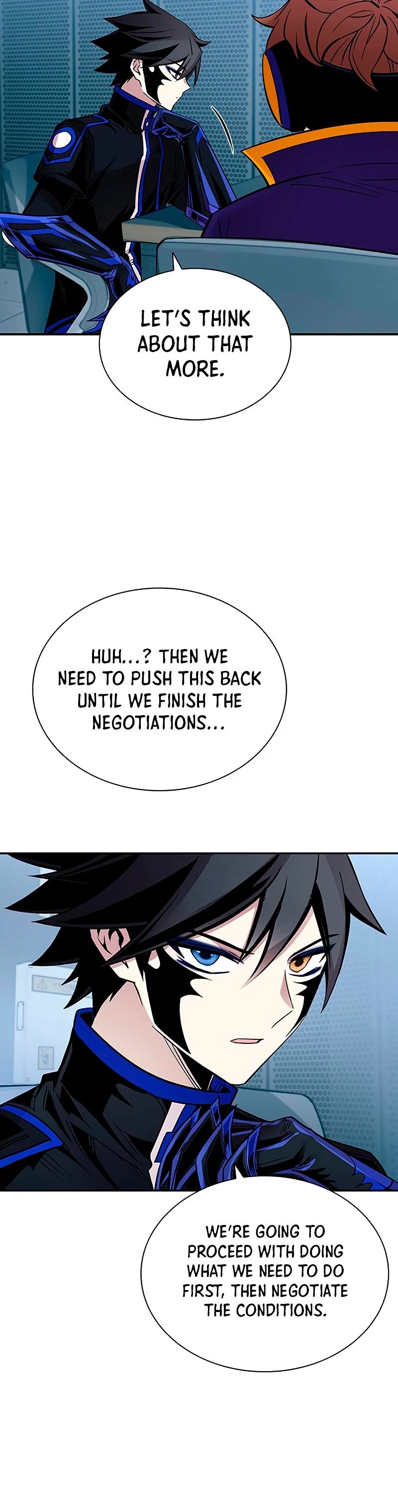 Villain to Kill Chapter 65 page 47 - Chapter 65
