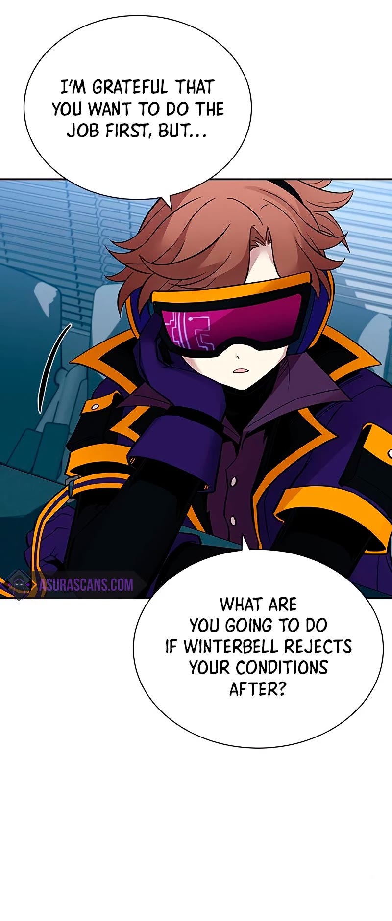 Villain to Kill Chapter 65 page 48 - Chapter 65
