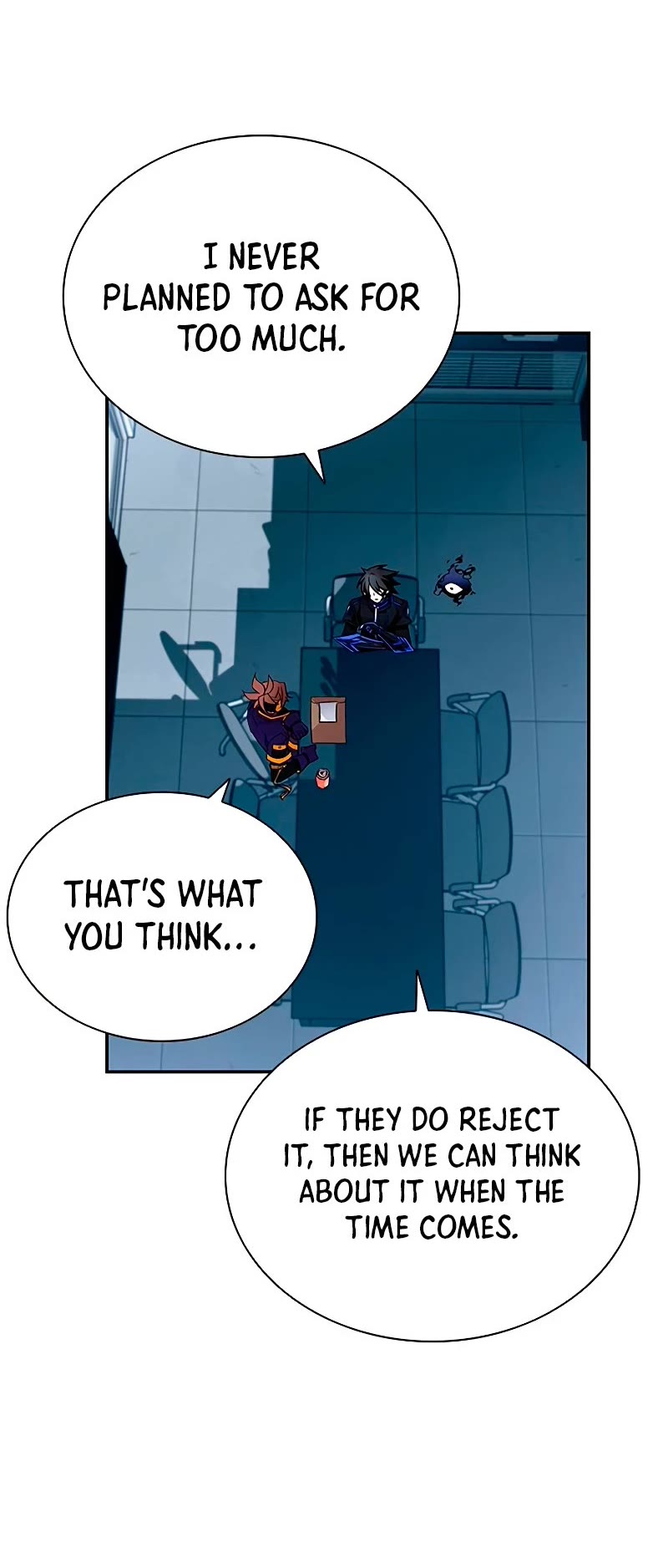 Villain to Kill Chapter 65 page 49 - Chapter 65