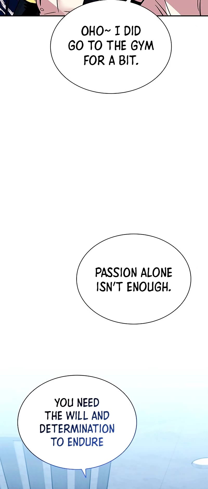 Villain to Kill Chapter 65 page 5 - Chapter 65