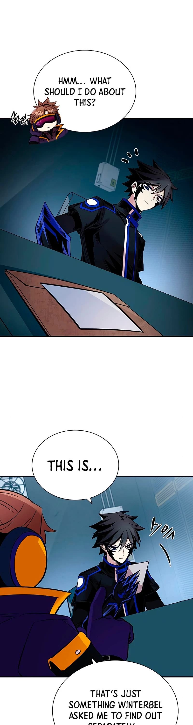 Villain to Kill Chapter 65 page 50 - Chapter 65