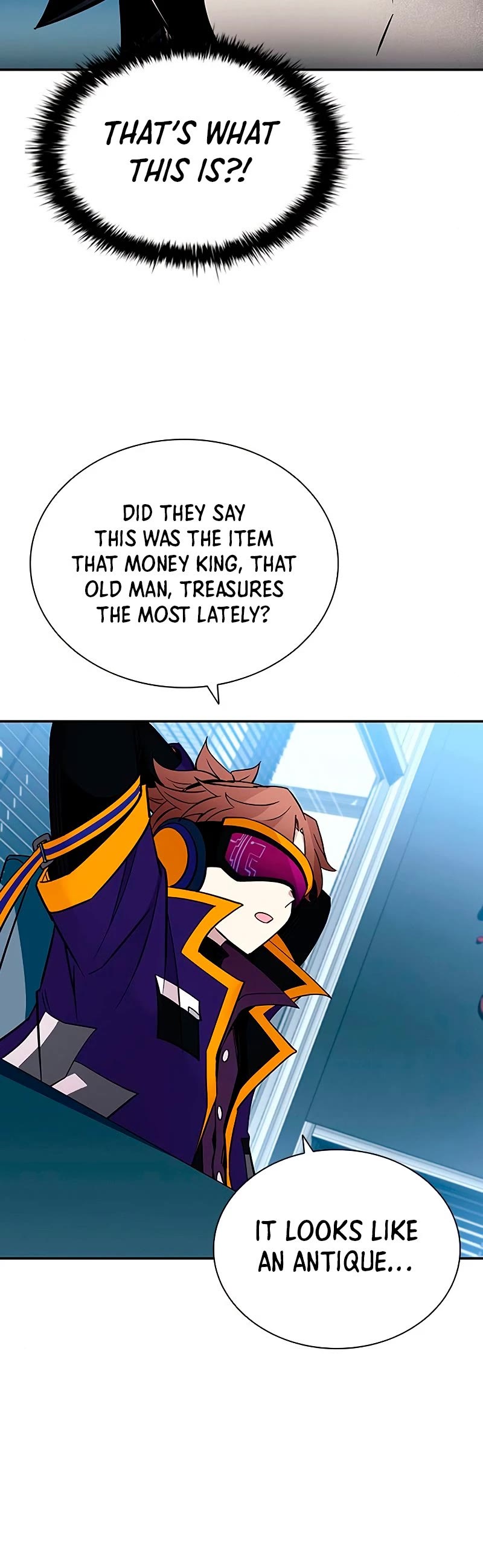Villain to Kill Chapter 65 page 52 - Chapter 65
