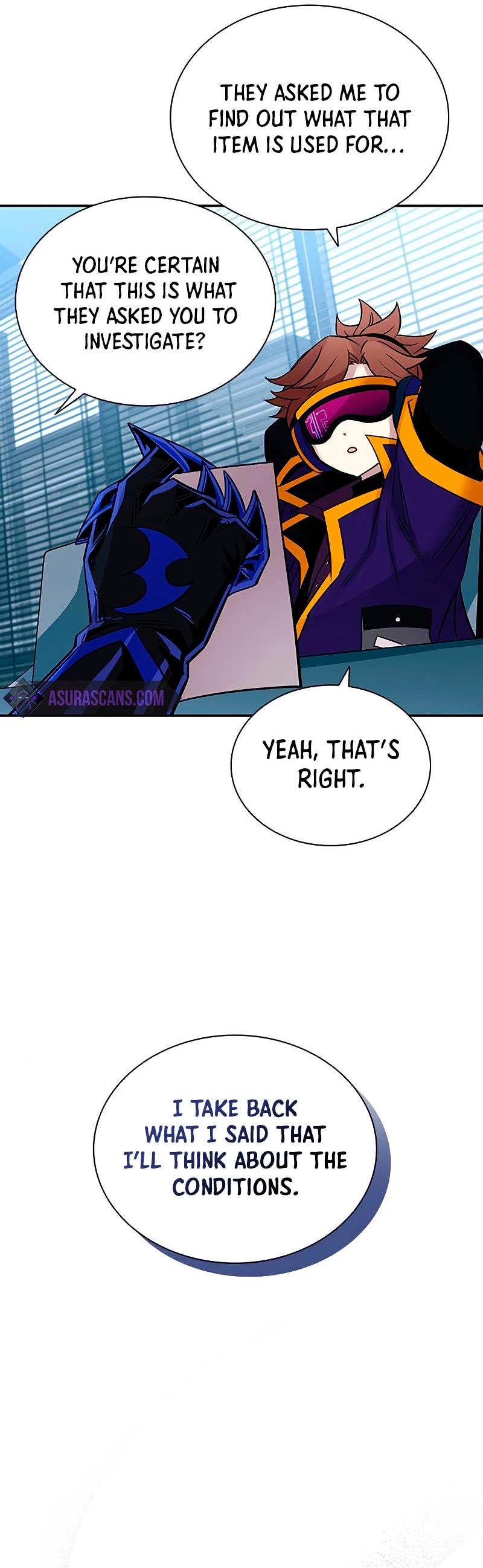 Villain to Kill Chapter 65 page 53 - Chapter 65
