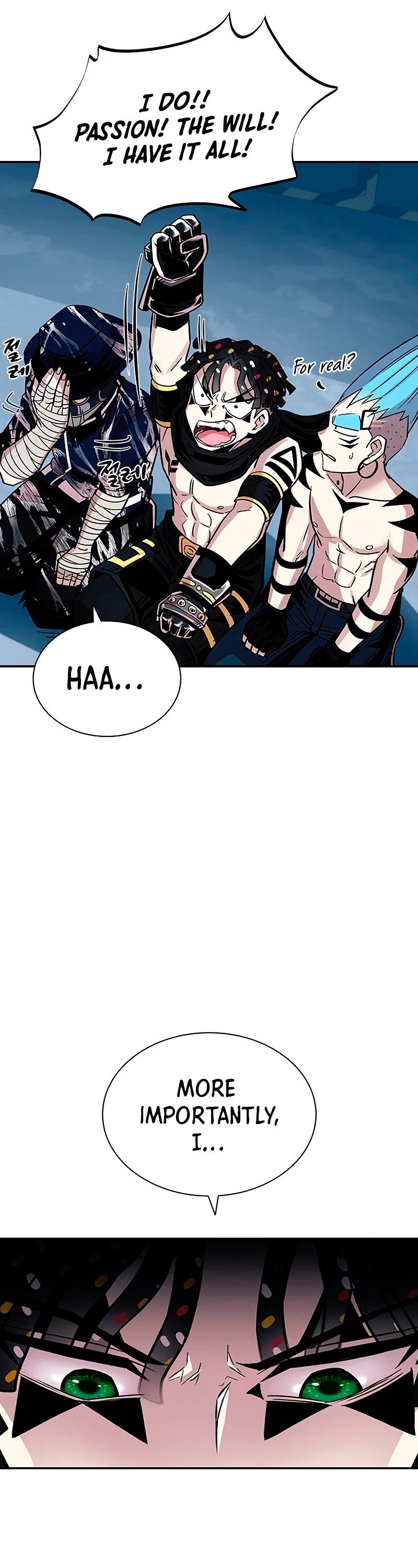 Villain to Kill Chapter 65 page 7 - Chapter 65
