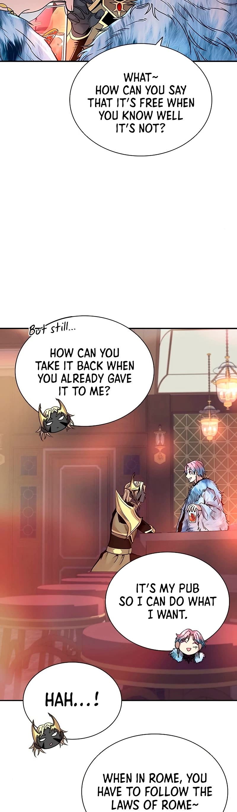 Villain to Kill Chapter 66 page 14 - Chapter 66