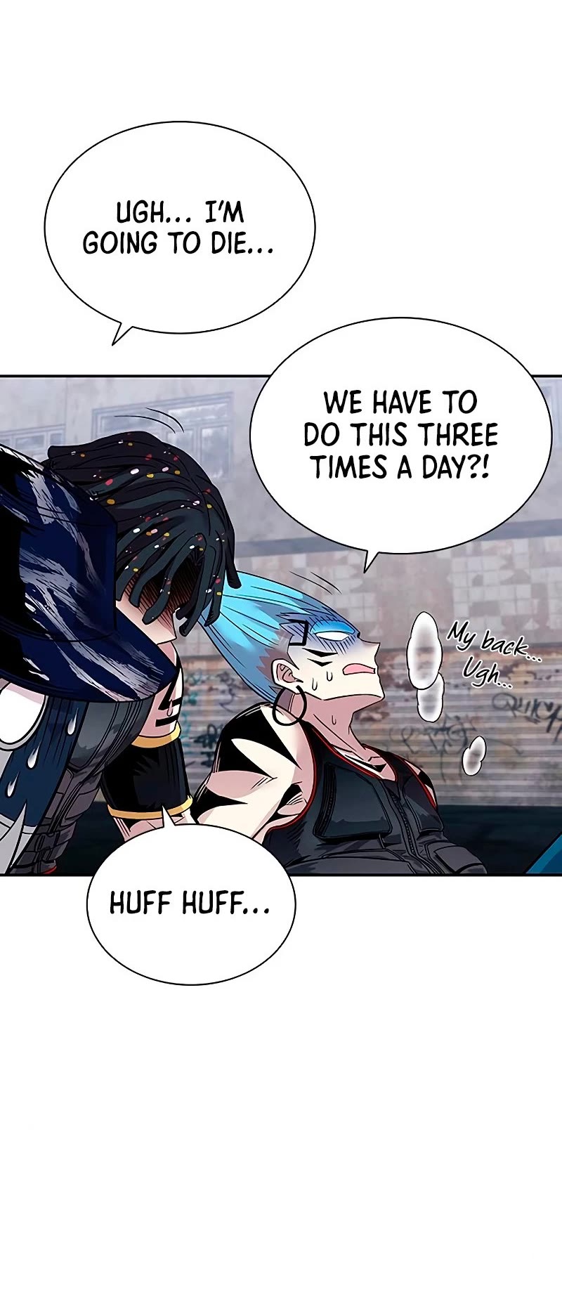 Villain to Kill Chapter 66 page 25 - Chapter 66