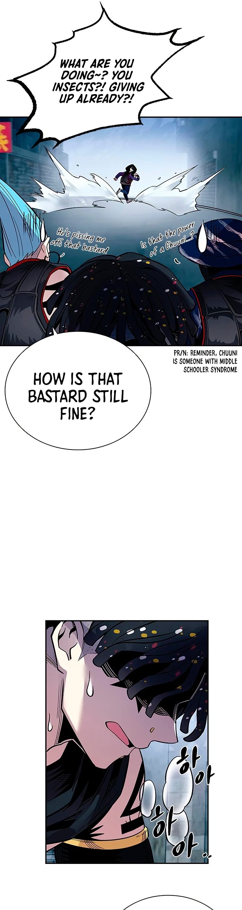 Villain to Kill Chapter 66 page 26 - Chapter 66