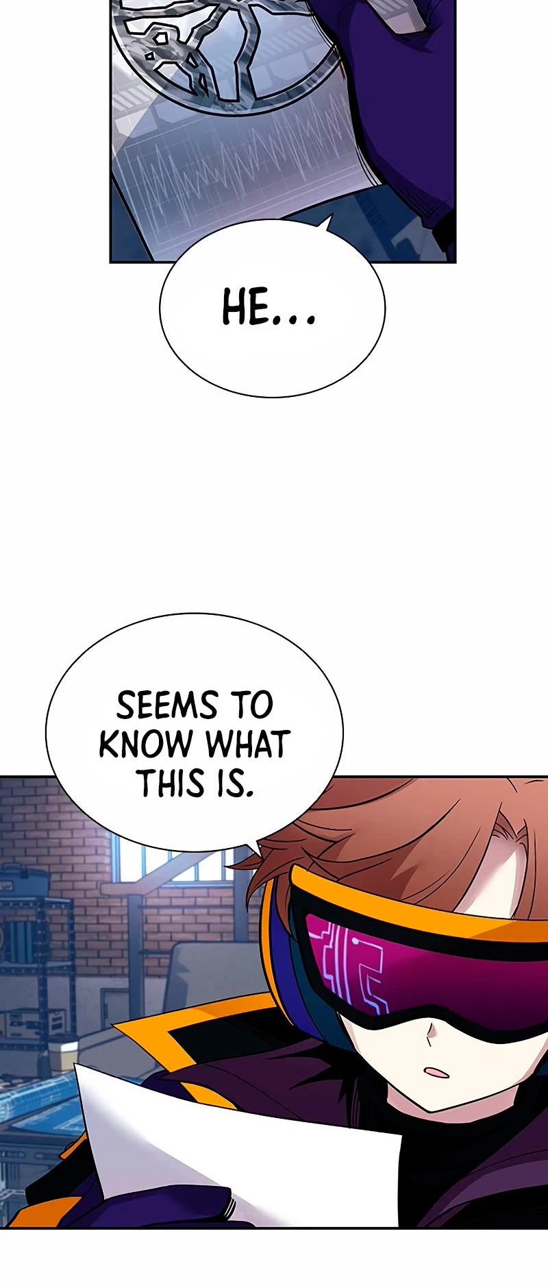 Villain to Kill Chapter 66 page 6 - Chapter 66