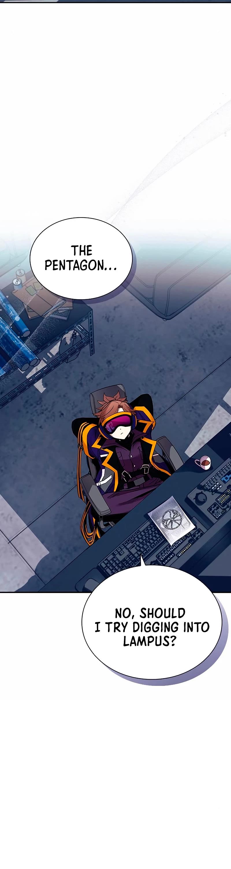 Villain to Kill Chapter 66 page 8 - Chapter 66