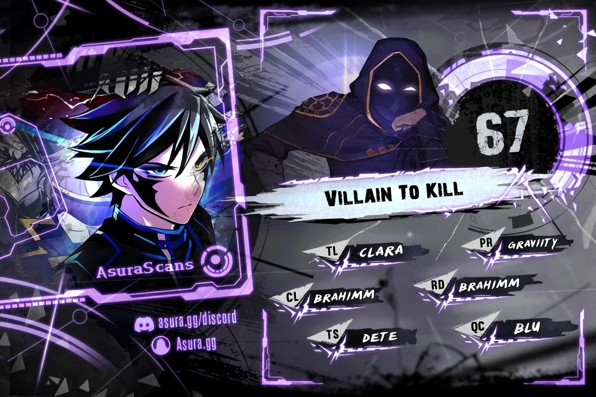 Villain to Kill Chapter 67 page 1 - Chapter 67