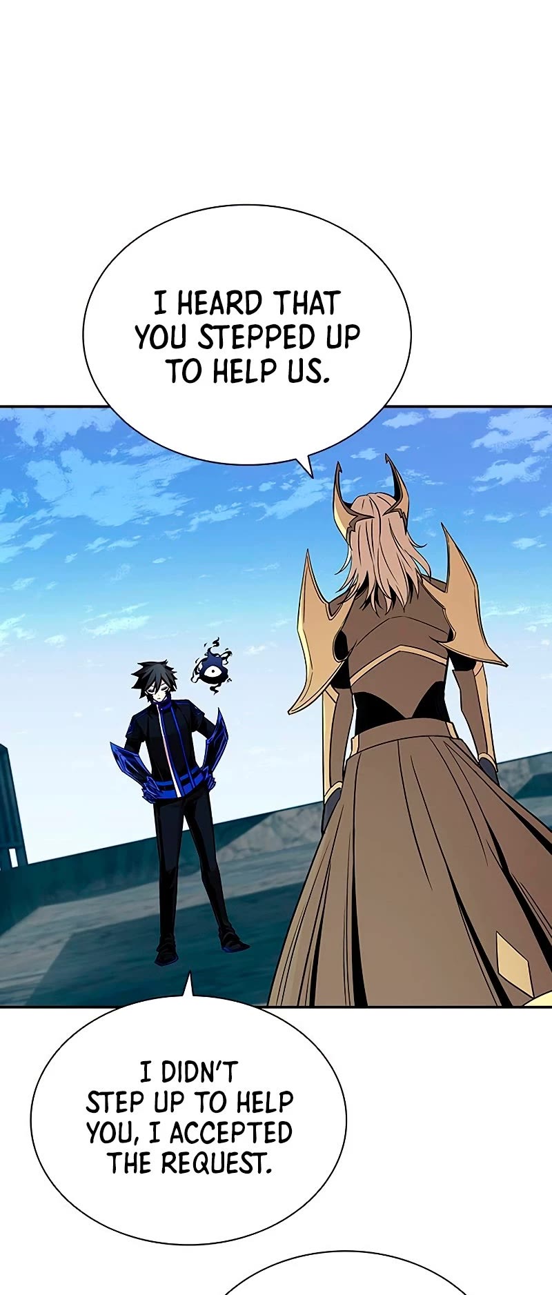 Villain to Kill Chapter 67 page 10 - Chapter 67