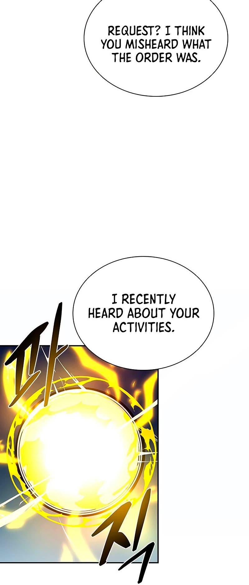 Villain to Kill Chapter 67 page 11 - Chapter 67