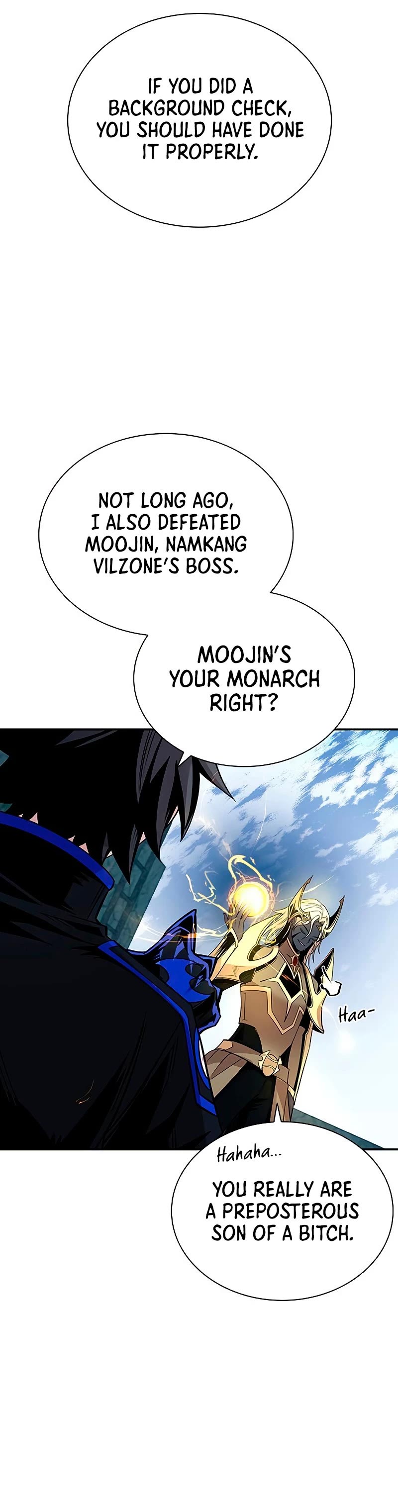 Villain to Kill Chapter 67 page 13 - Chapter 67