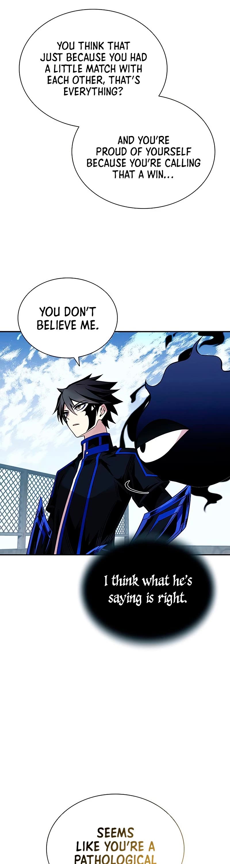 Villain to Kill Chapter 67 page 14 - Chapter 67