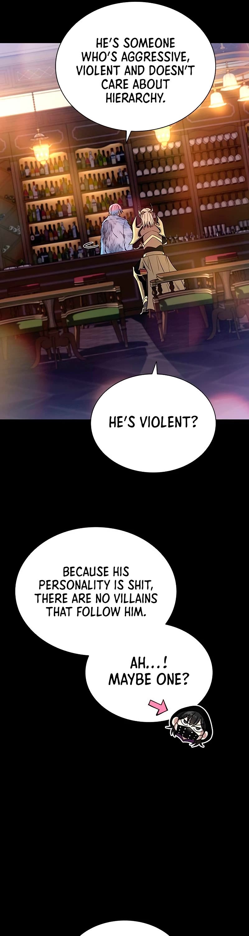 Villain to Kill Chapter 67 page 26 - Chapter 67