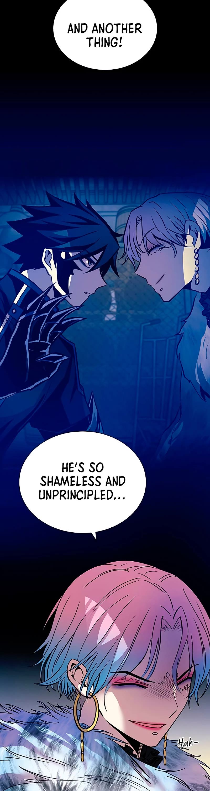 Villain to Kill Chapter 67 page 27 - Chapter 67