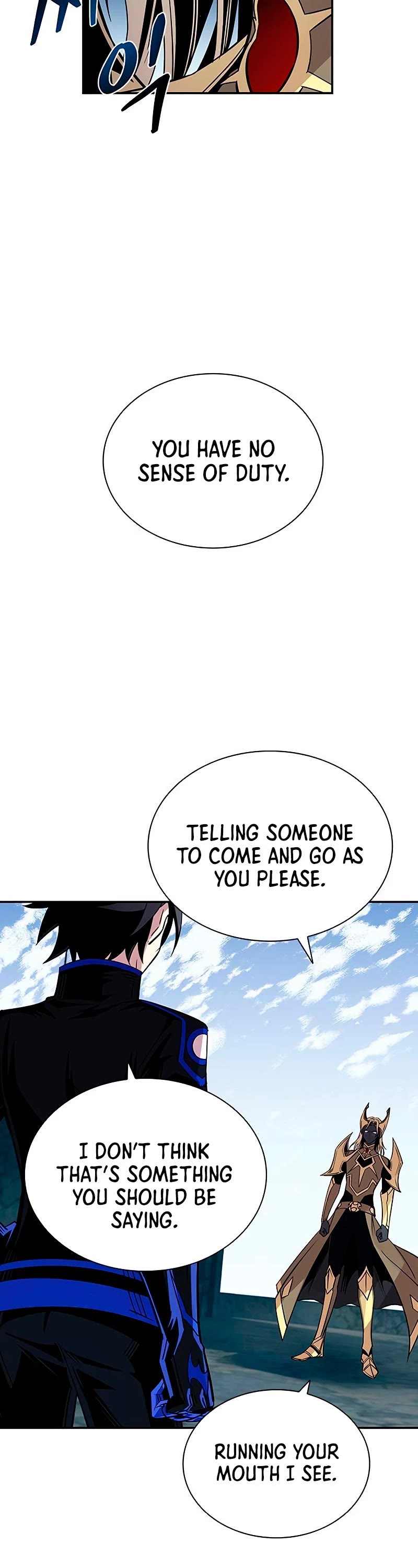 Villain to Kill Chapter 67 page 3 - Chapter 67