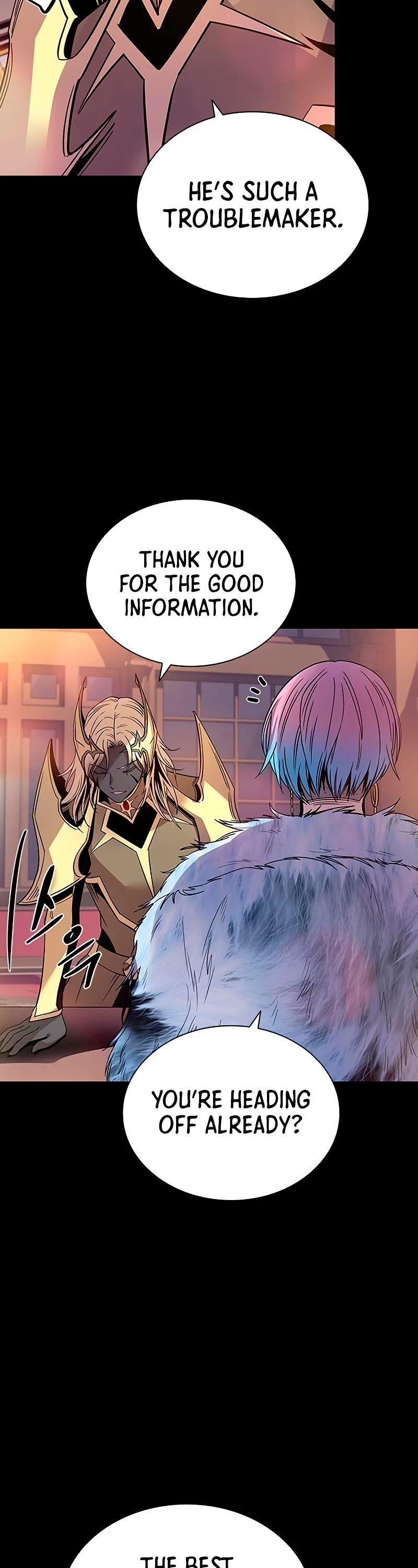 Villain to Kill Chapter 67 page 31 - Chapter 67