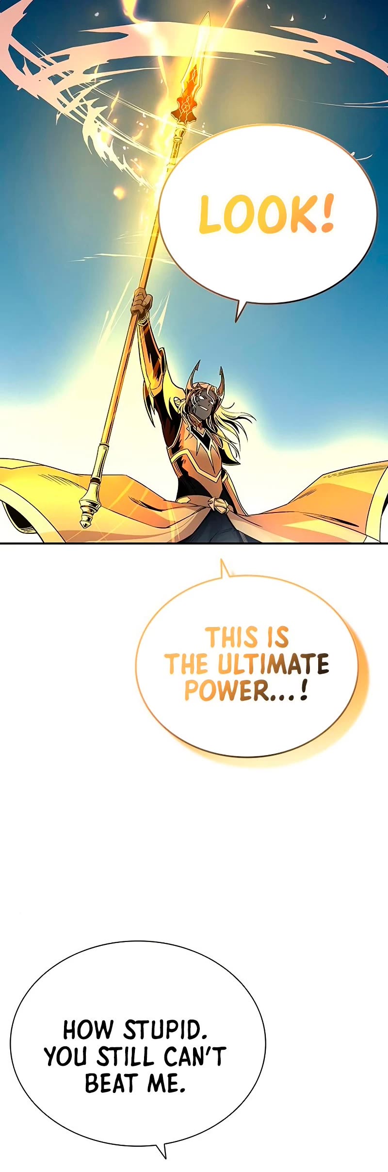 Villain to Kill Chapter 68 page 11 - Chapter 68