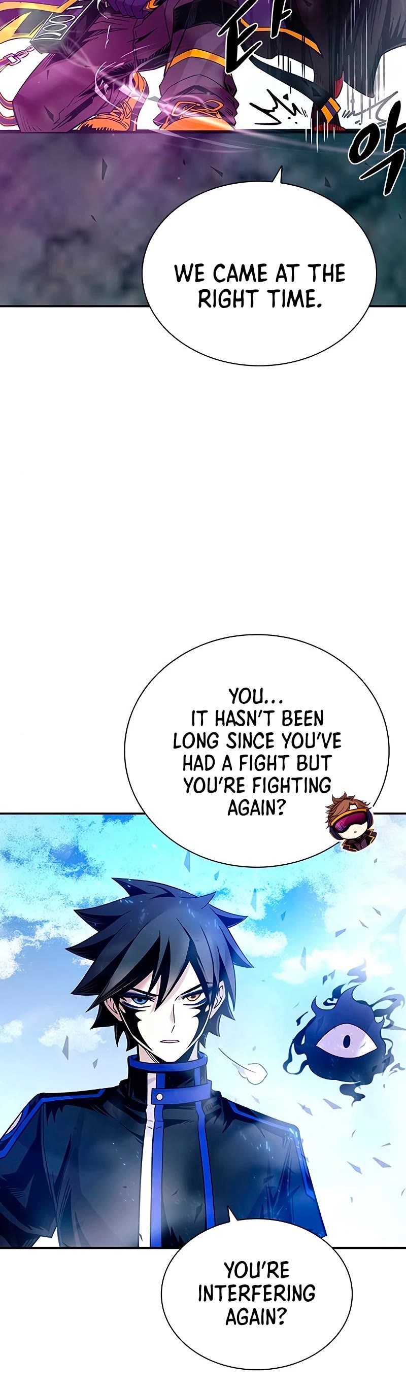 Villain to Kill Chapter 68 page 35 - Chapter 68