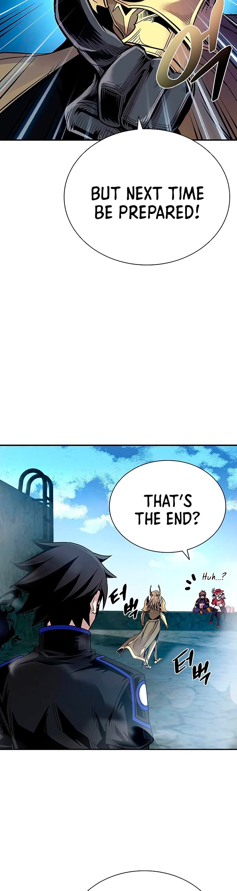 Villain to Kill Chapter 68 page 38 - Chapter 68