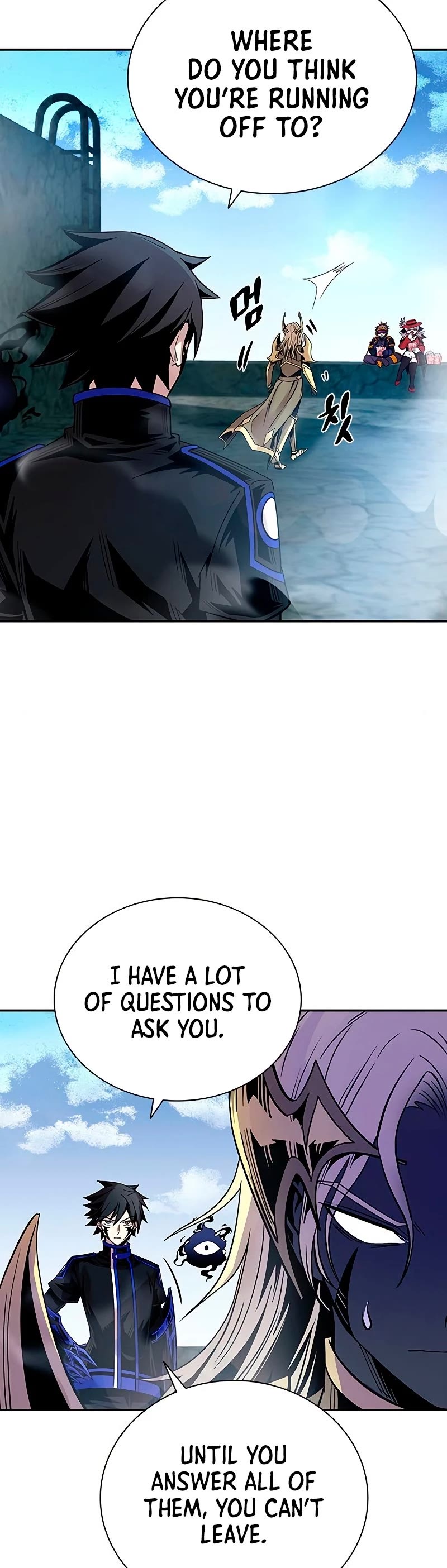 Villain to Kill Chapter 68 page 39 - Chapter 68
