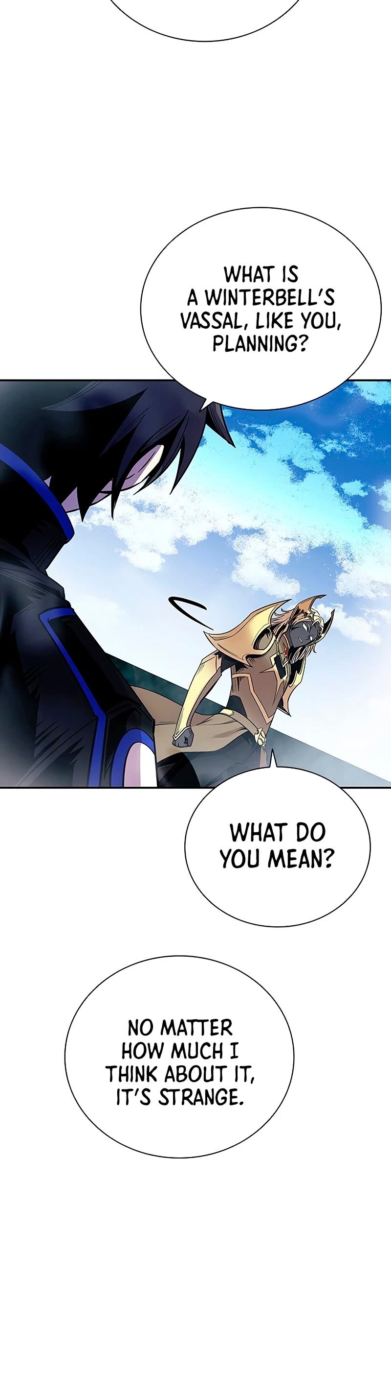 Villain to Kill Chapter 68 page 40 - Chapter 68
