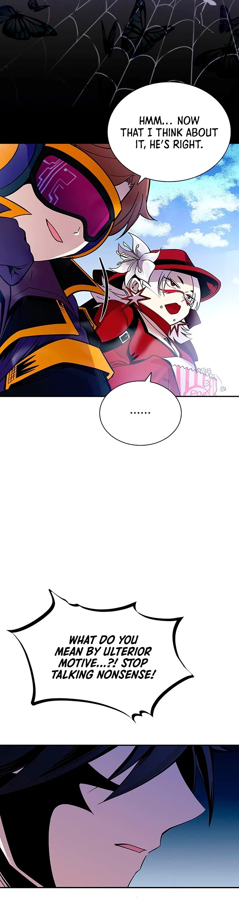Villain to Kill Chapter 68 page 42 - Chapter 68