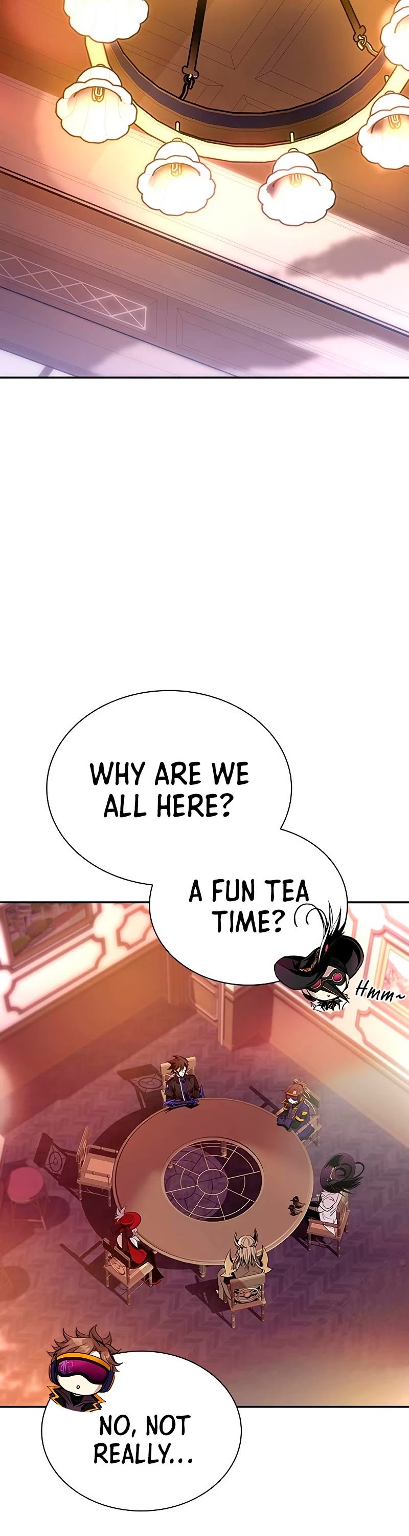 Villain to Kill Chapter 68 page 47 - Chapter 68