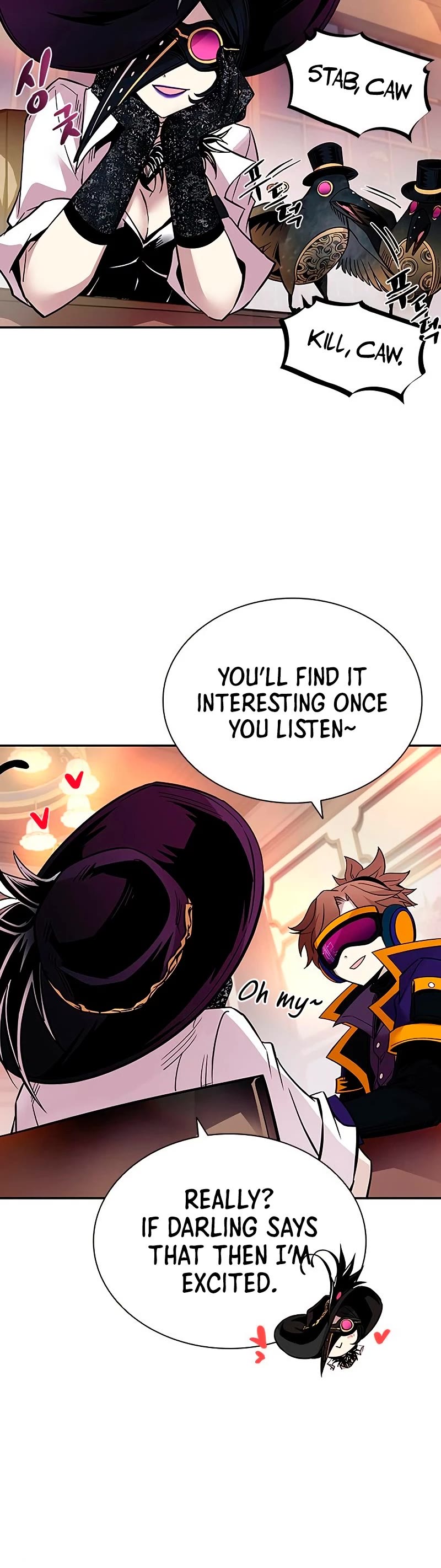 Villain to Kill Chapter 68 page 49 - Chapter 68