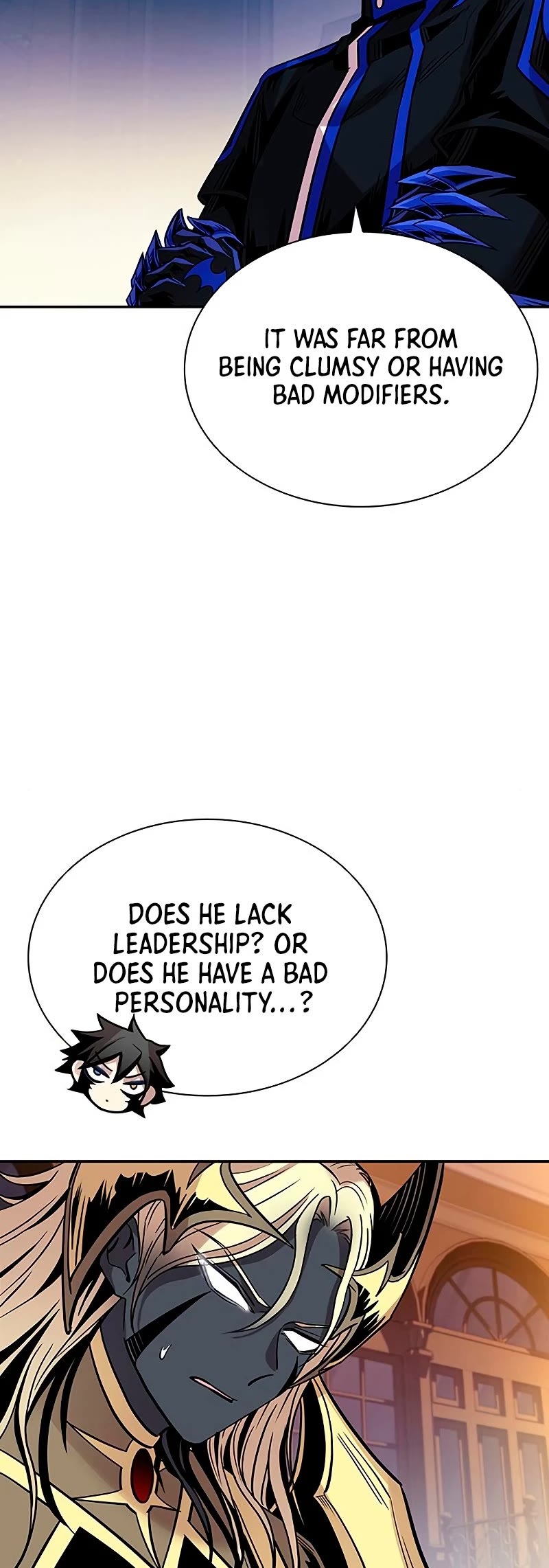 Villain to Kill Chapter 68 page 54 - Chapter 68