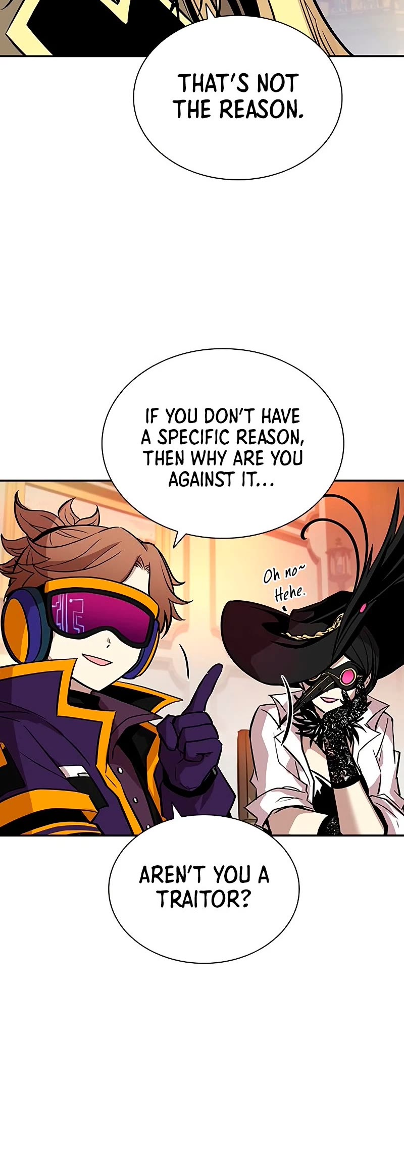 Villain to Kill Chapter 68 page 55 - Chapter 68