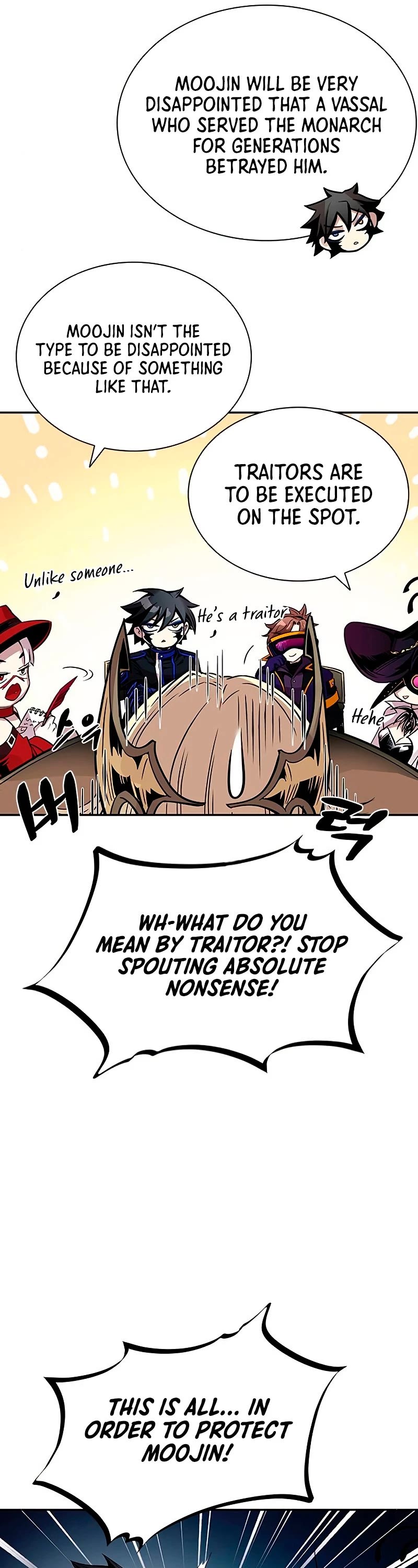 Villain to Kill Chapter 68 page 56 - Chapter 68