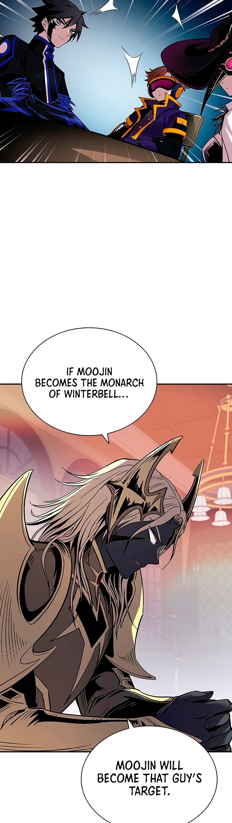Villain to Kill Chapter 68 page 57 - Chapter 68