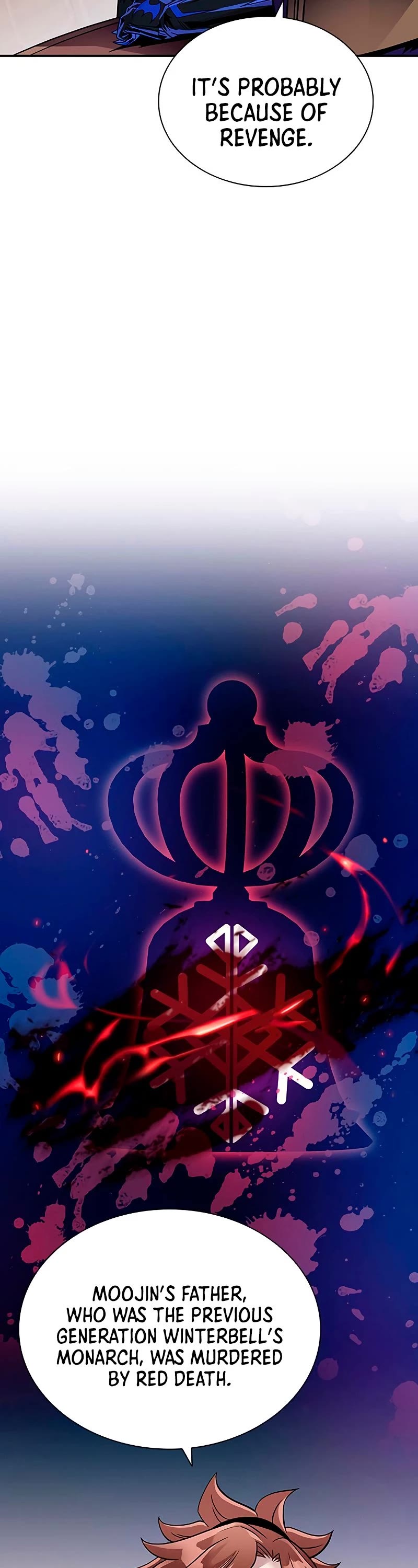 Villain to Kill Chapter 69 page 13 - Chapter 69