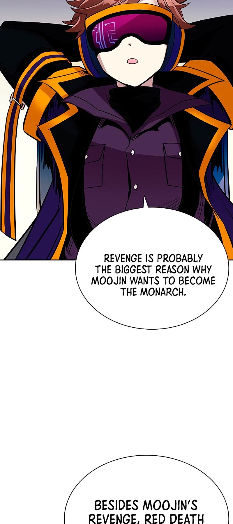 Villain to Kill Chapter 69 page 14 - Chapter 69