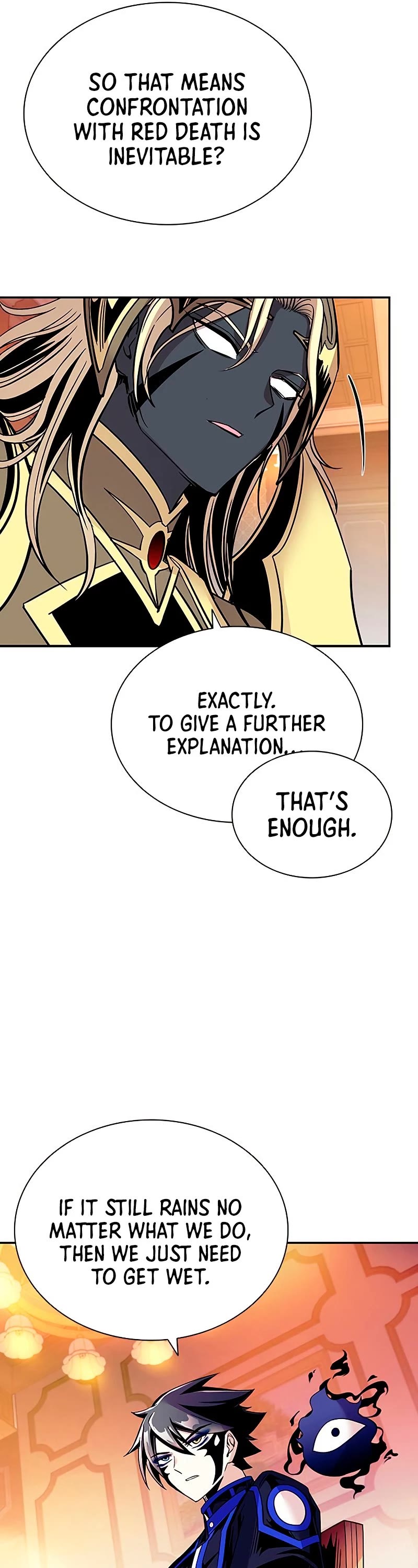 Villain to Kill Chapter 69 page 16 - Chapter 69