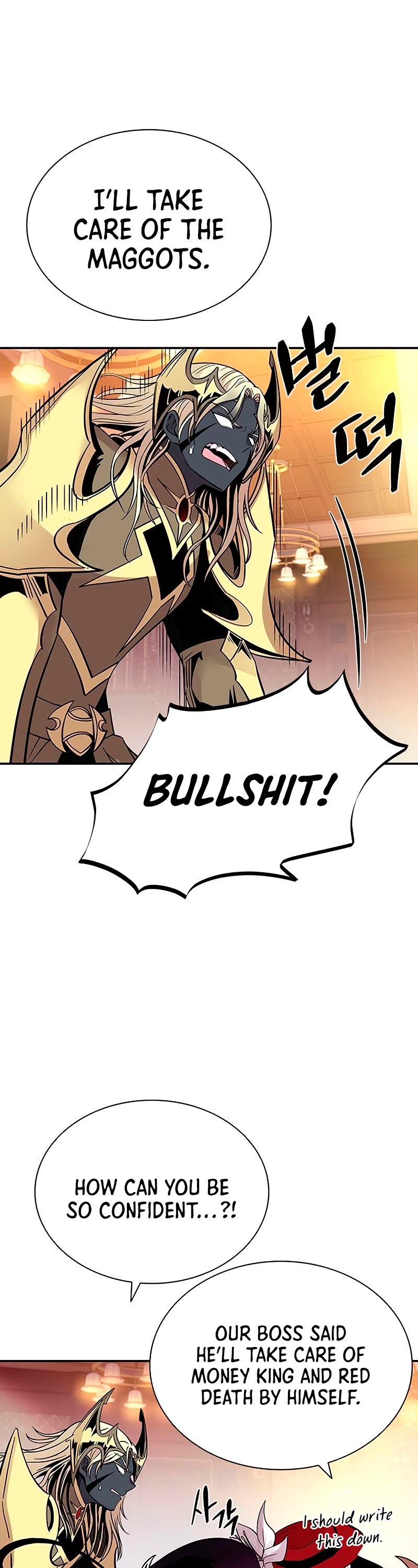 Villain to Kill Chapter 69 page 18 - Chapter 69