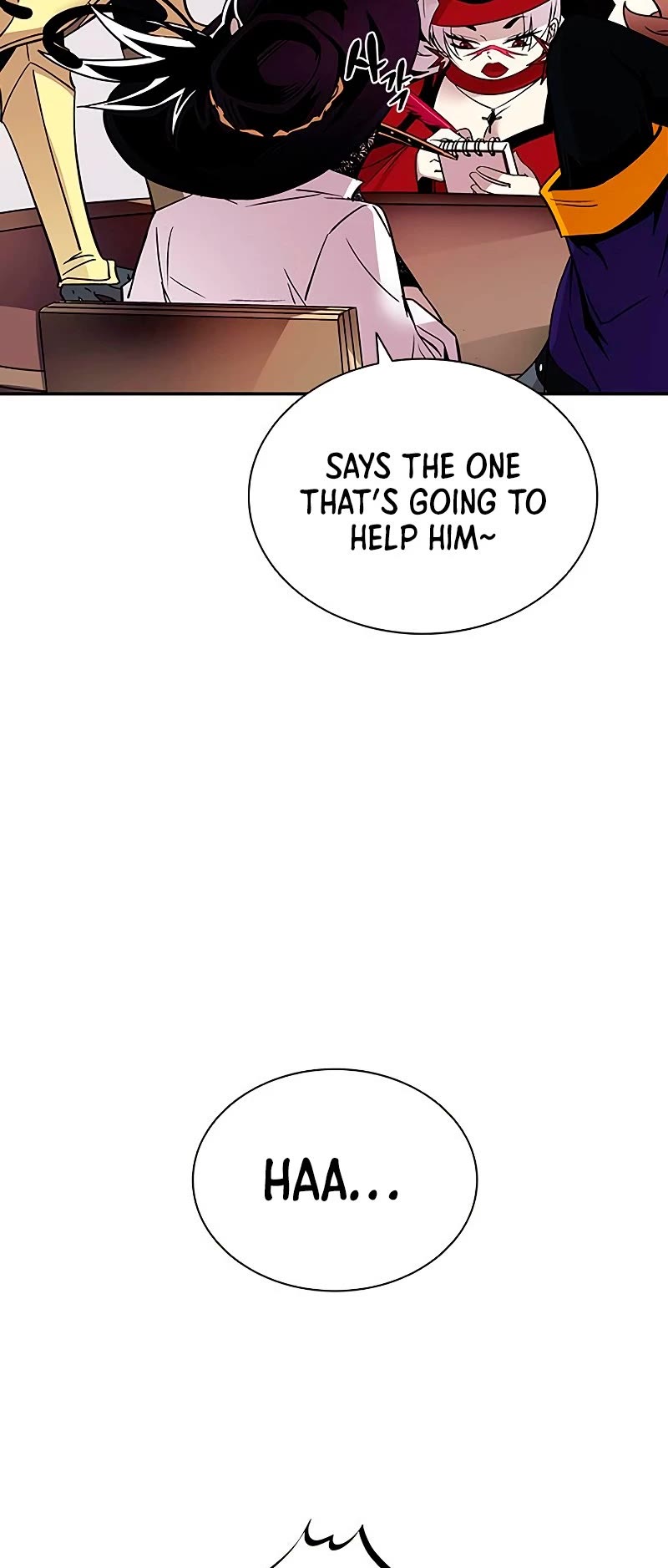 Villain to Kill Chapter 69 page 19 - Chapter 69