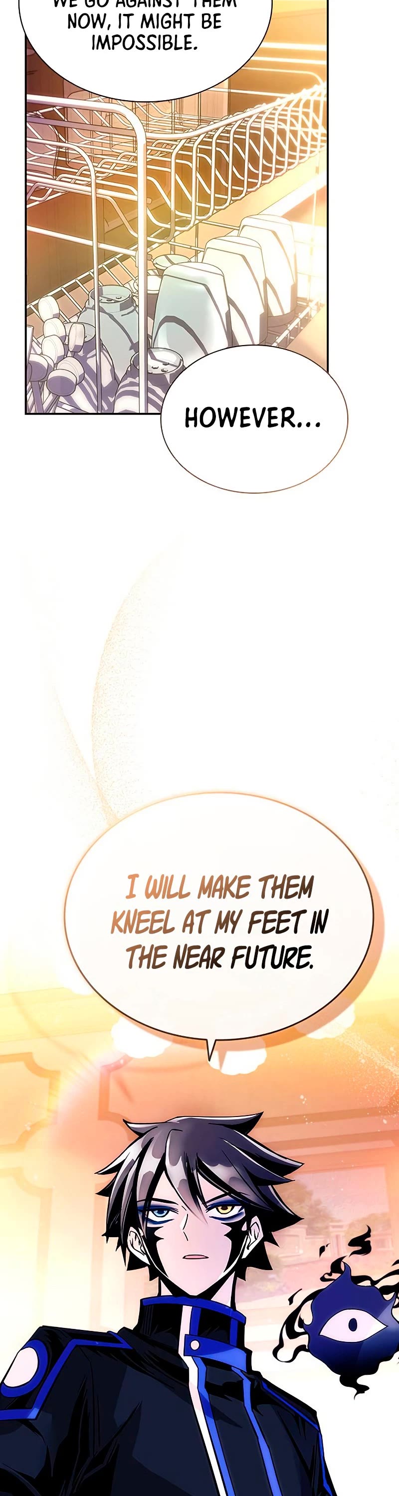 Villain to Kill Chapter 69 page 22 - Chapter 69