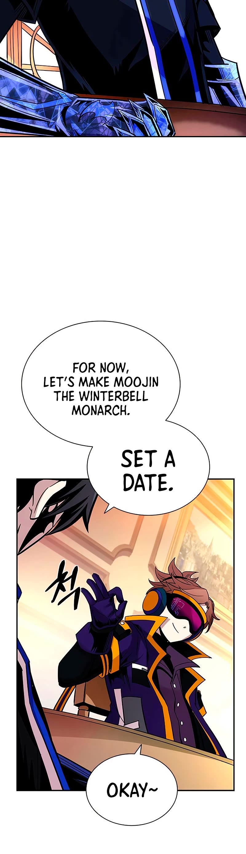 Villain to Kill Chapter 69 page 23 - Chapter 69