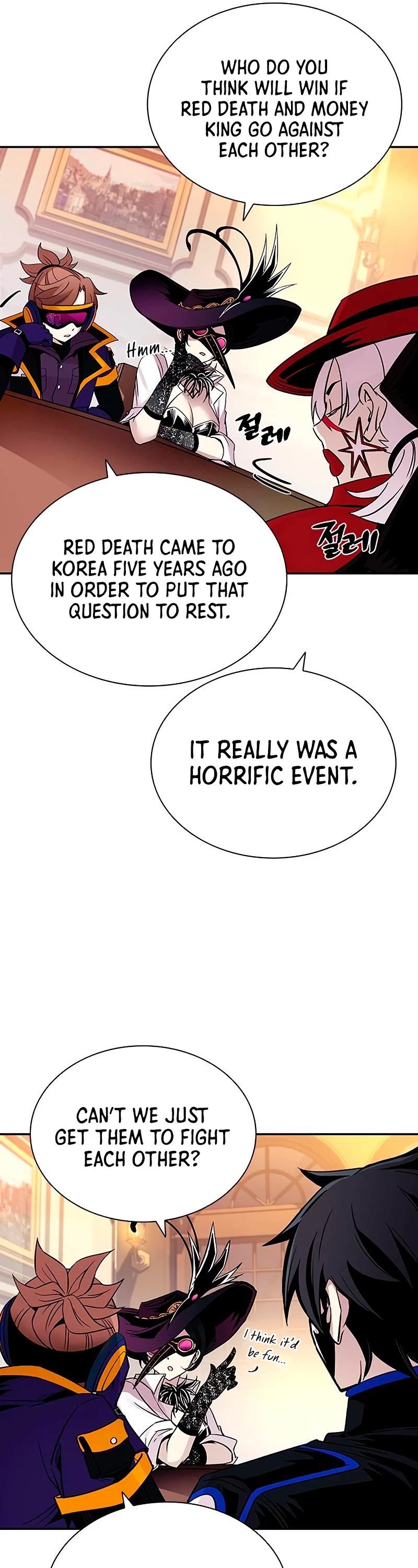 Villain to Kill Chapter 69 page 25 - Chapter 69