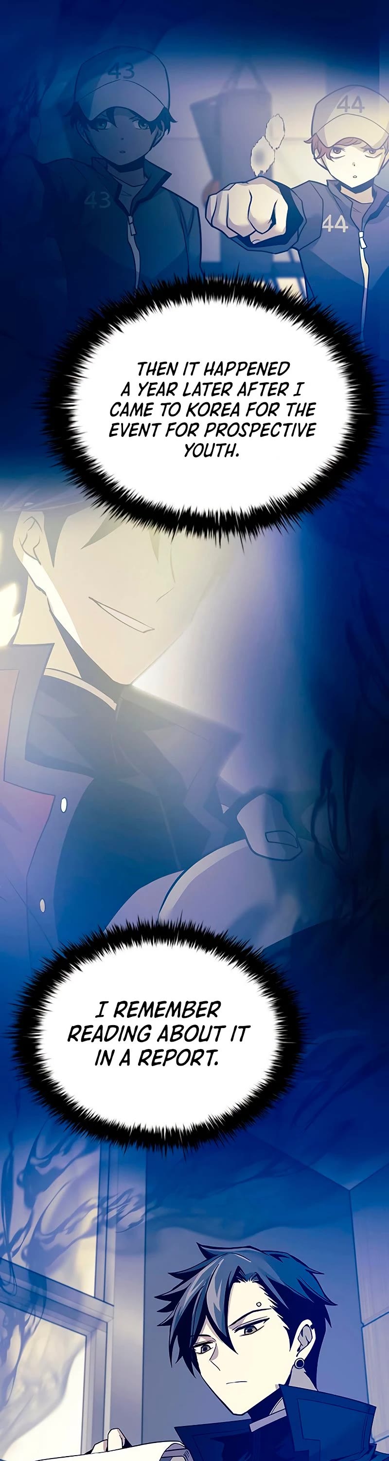 Villain to Kill Chapter 69 page 27 - Chapter 69
