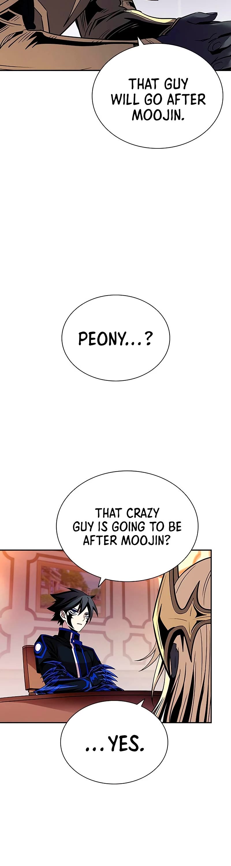 Villain to Kill Chapter 69 page 3 - Chapter 69