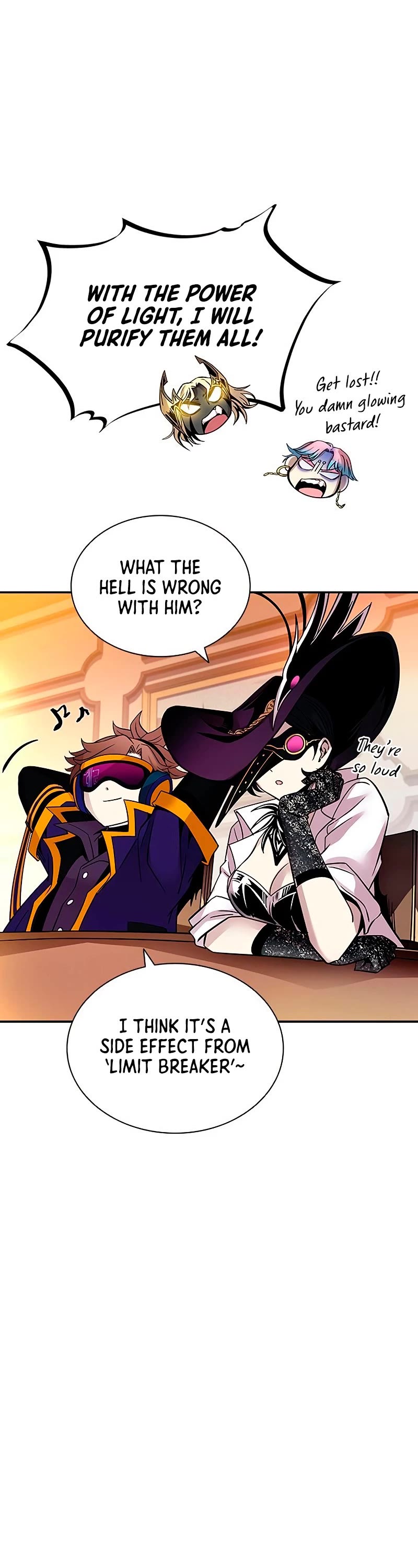 Villain to Kill Chapter 69 page 31 - Chapter 69